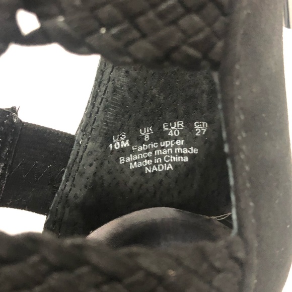 Carlos By Carlos Santana Nadia Woven Block Heel - Picture 6 of 8